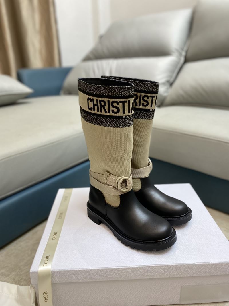 Christian Dior Boots